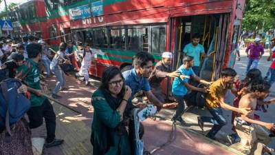 Bangladesh Shuts Down Universities And Colleges Indefinitely Amid Protests